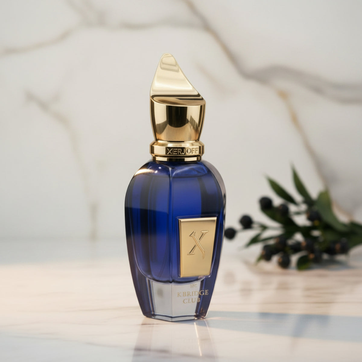 Xerjoff Join The Club K'Bridge Club Eau de Parfum (EDP) Unisex Spray 1.7 oz / 50 ml - New Retail Box 8033488158026