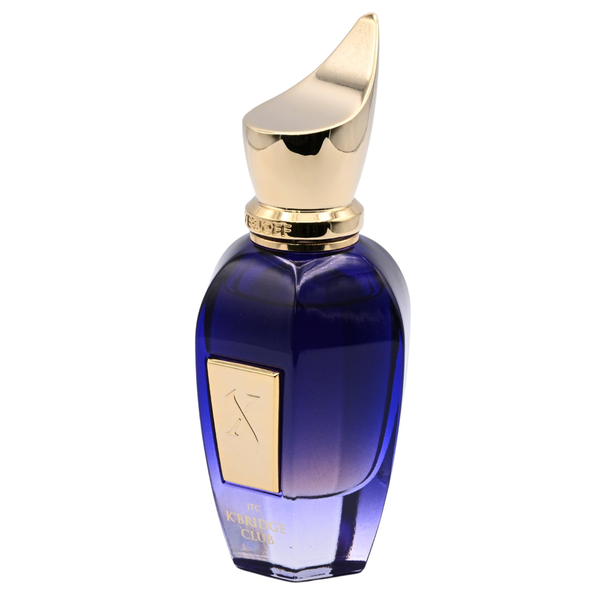 Xerjoff Join The Club K'Bridge Club Eau de Parfum (EDP) Unisex Spray 1.7 oz / 50 ml - New Retail Box 8033488158026