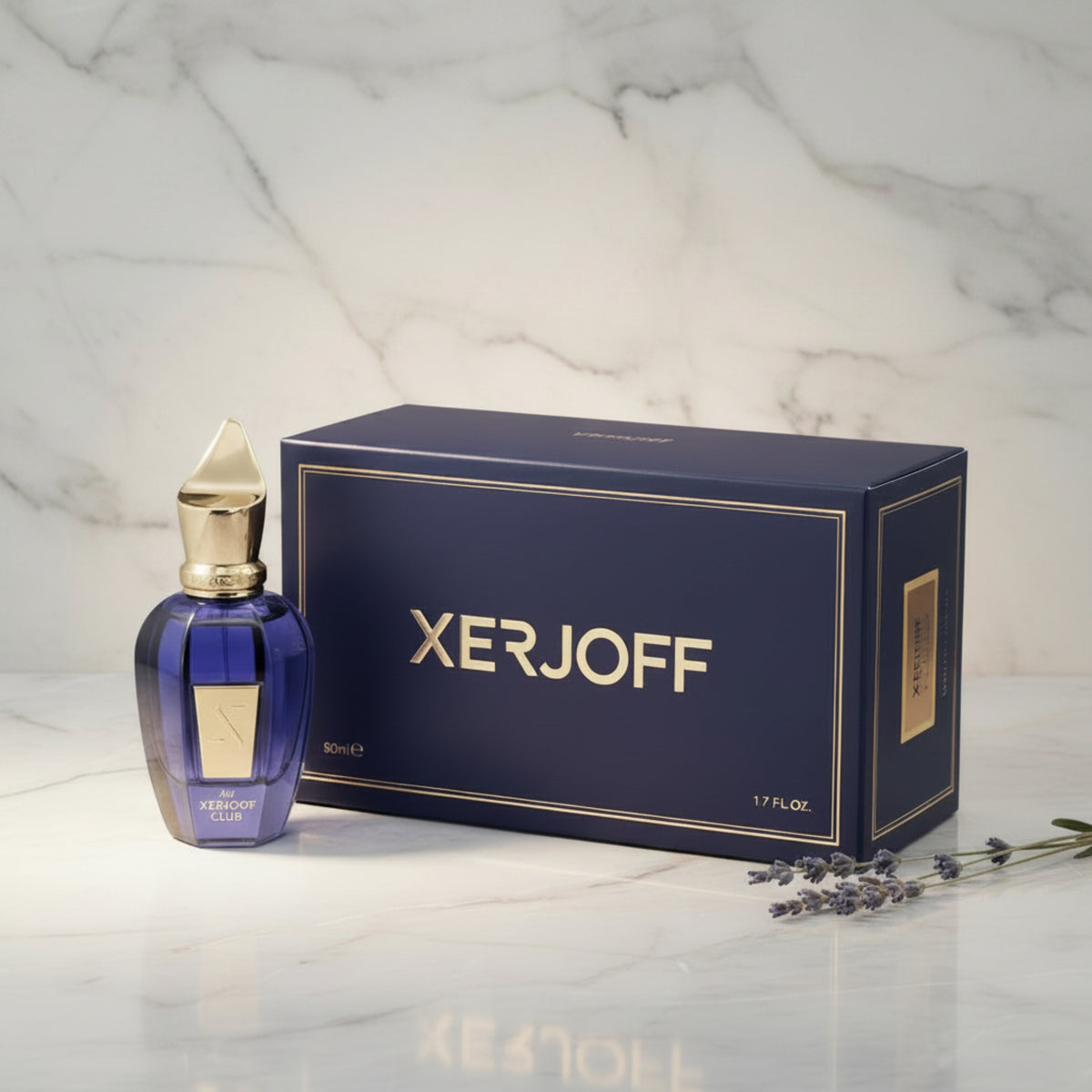 Xerjoff Join The Club K'Bridge Club Eau de Parfum (EDP) Unisex Spray 1.7 oz / 50 ml - New Retail Box 8033488158026