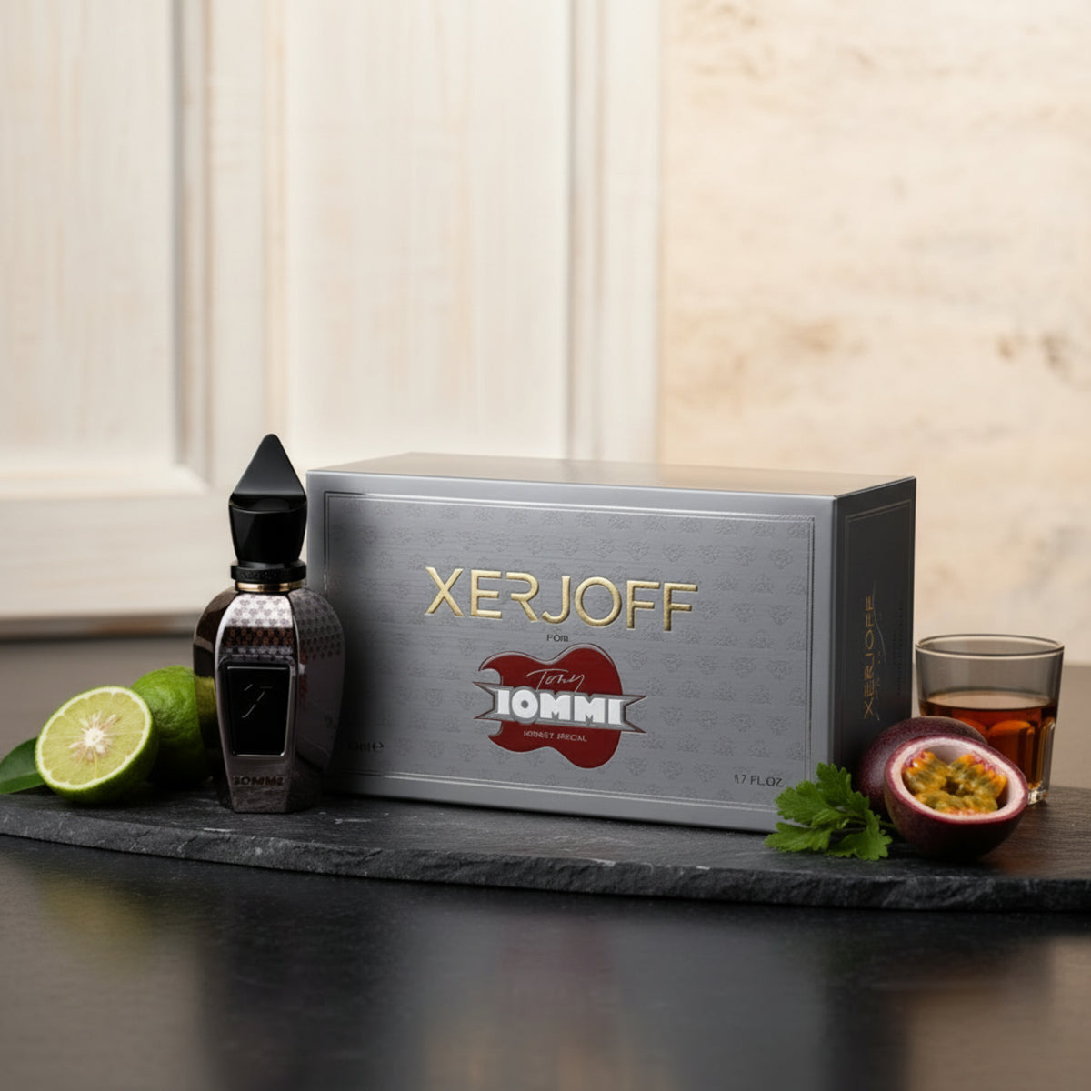Xerjoff Tony Iommi Monkey Special Eau de Parfum Spray Unisex 1.7 oz / 50 ml (Xerjoff) 8054320900702