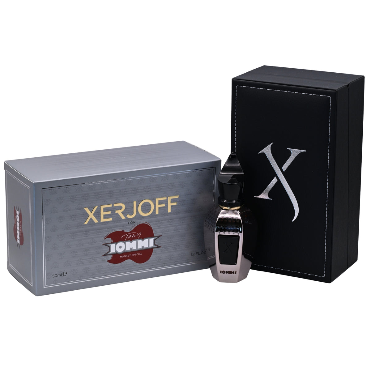 Xerjoff Tony Iommi Monkey Special Eau de Parfum Spray Unisex 1.7 oz / 50 ml (Xerjoff) 8054320900702