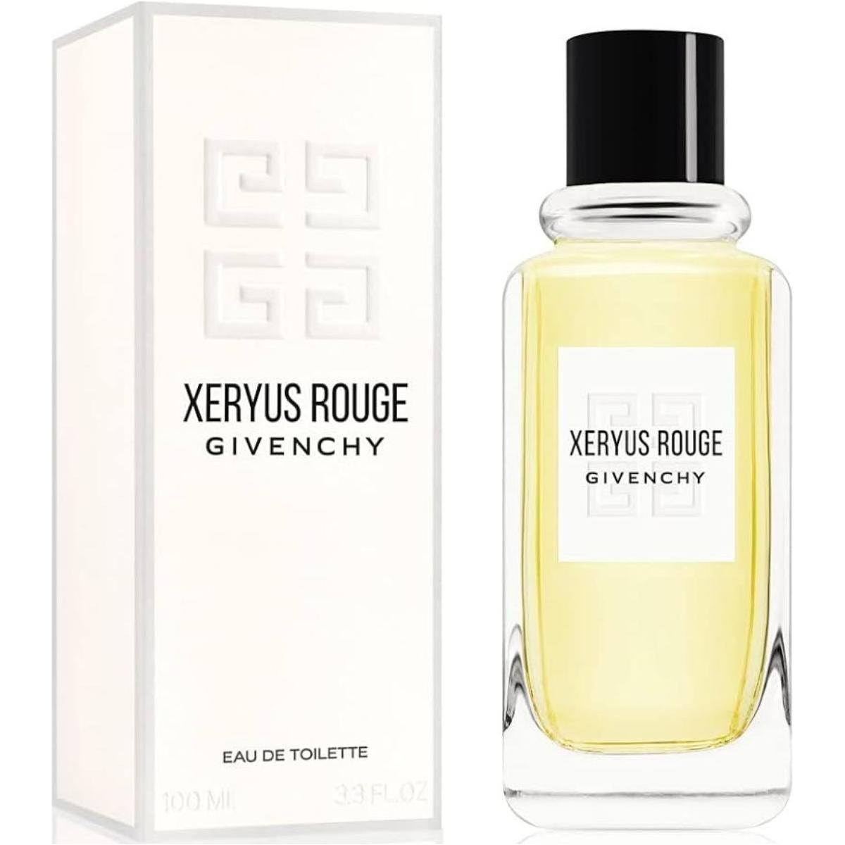 Xeryus Rouge by Givenchy cologne for men EDT 3.3 / 3.4 oz New in Box 3274872428829