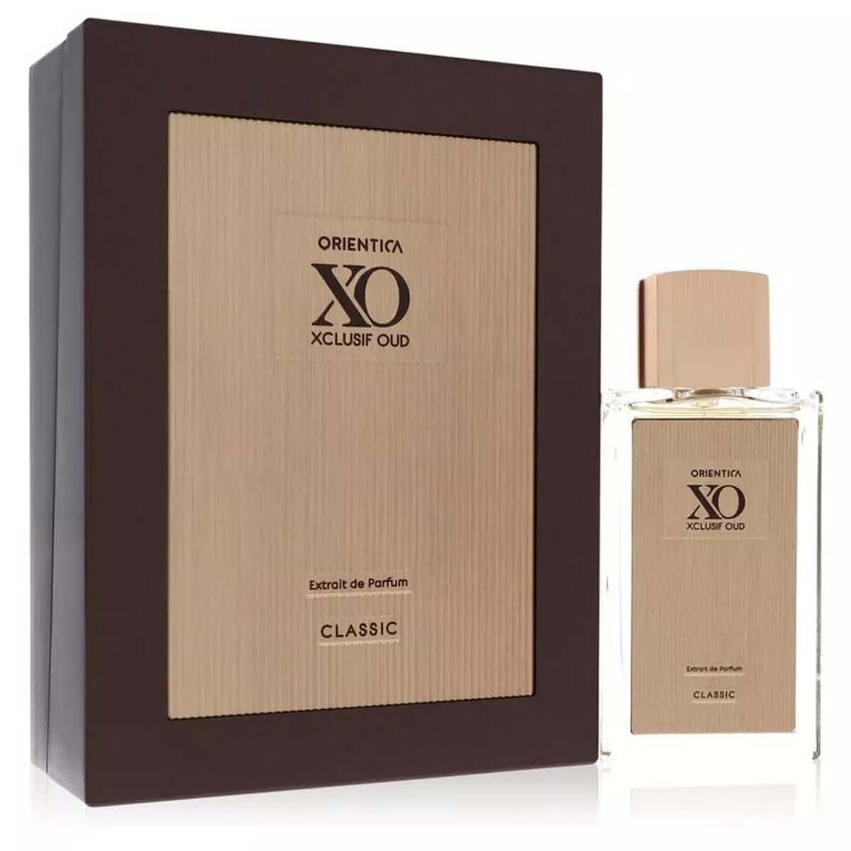 Xo Xclusif Oud Classic by Orientica perfume for unisex EDP 2.0 oz New in Box 6297001158012