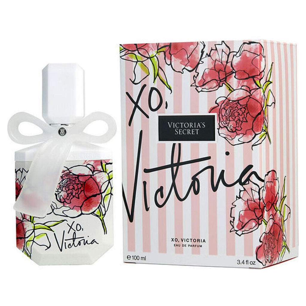 XO Victoria By Victoria's Secret perfume for her EDP 3.3 / 3.4 oz New In Box