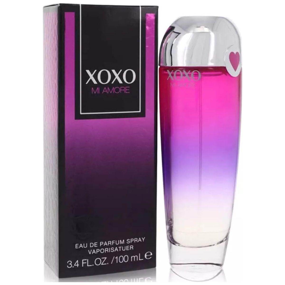 Xoxo Mi Amore by Xoxo perfume for women EDP 3.3 / 3.4 oz New in Box 603531001838