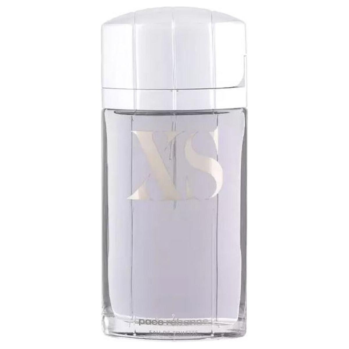XS by PACO RABANNE Excess 3.3 oz / 3.4 oz Cologne tester 3349668111367