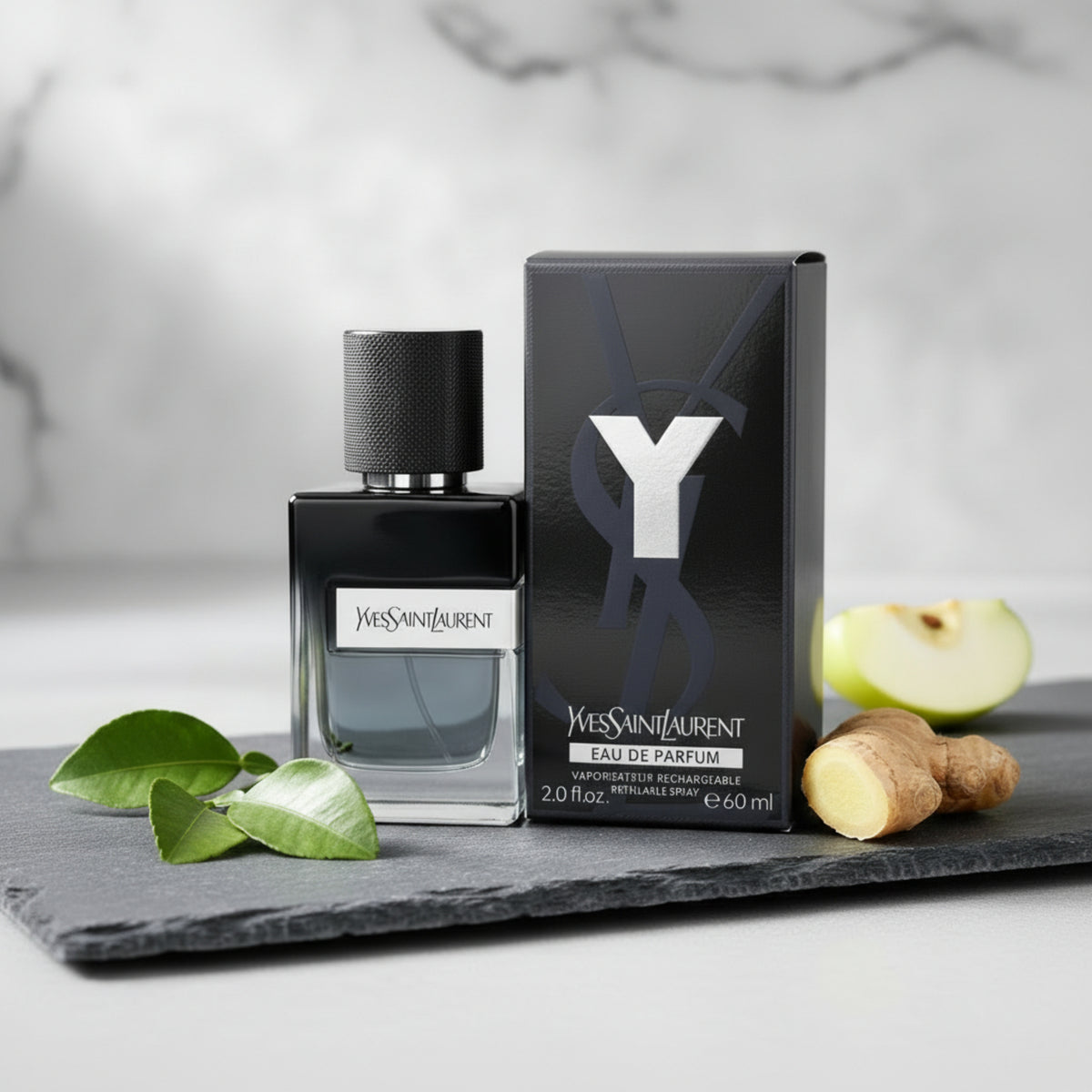 Y by Yves Saint Laurent cologne for men EDP 2.0 oz New in Box 3614272050341