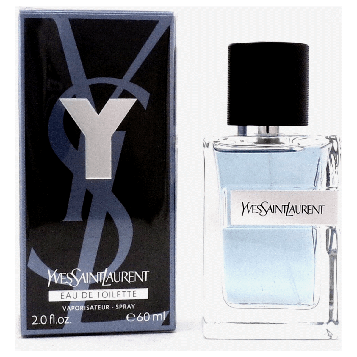 Y by Yves Saint Laurent cologne for men EDT 2.0 oz New in Box 3614273683395