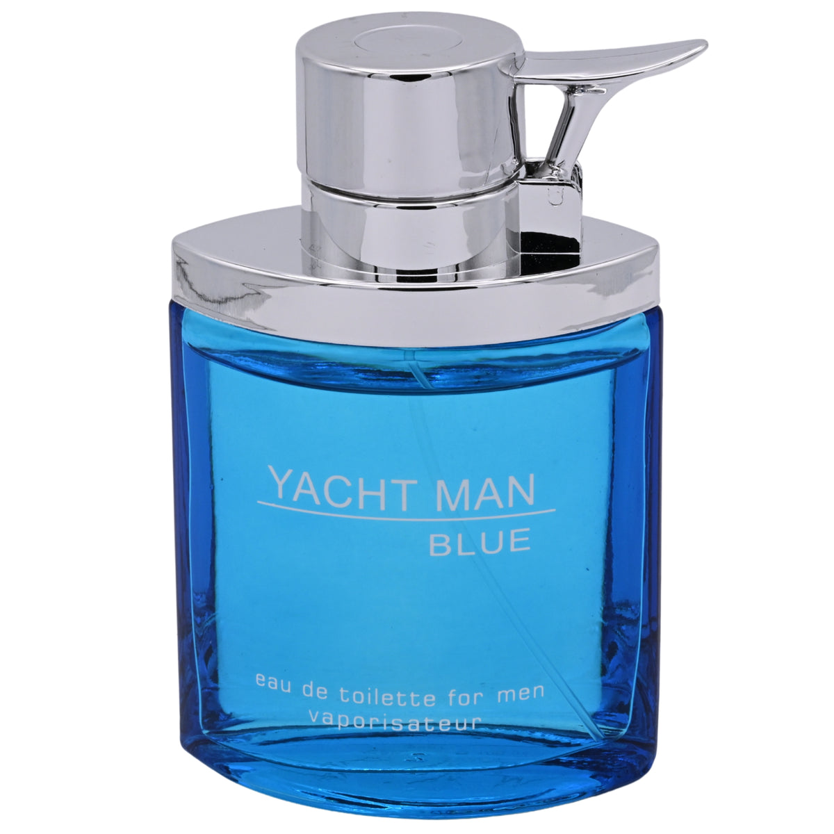 YACHT MAN BLUE by Myrurgia cologne EDT 3.3 / 3.4 oz New in Box 849017003273