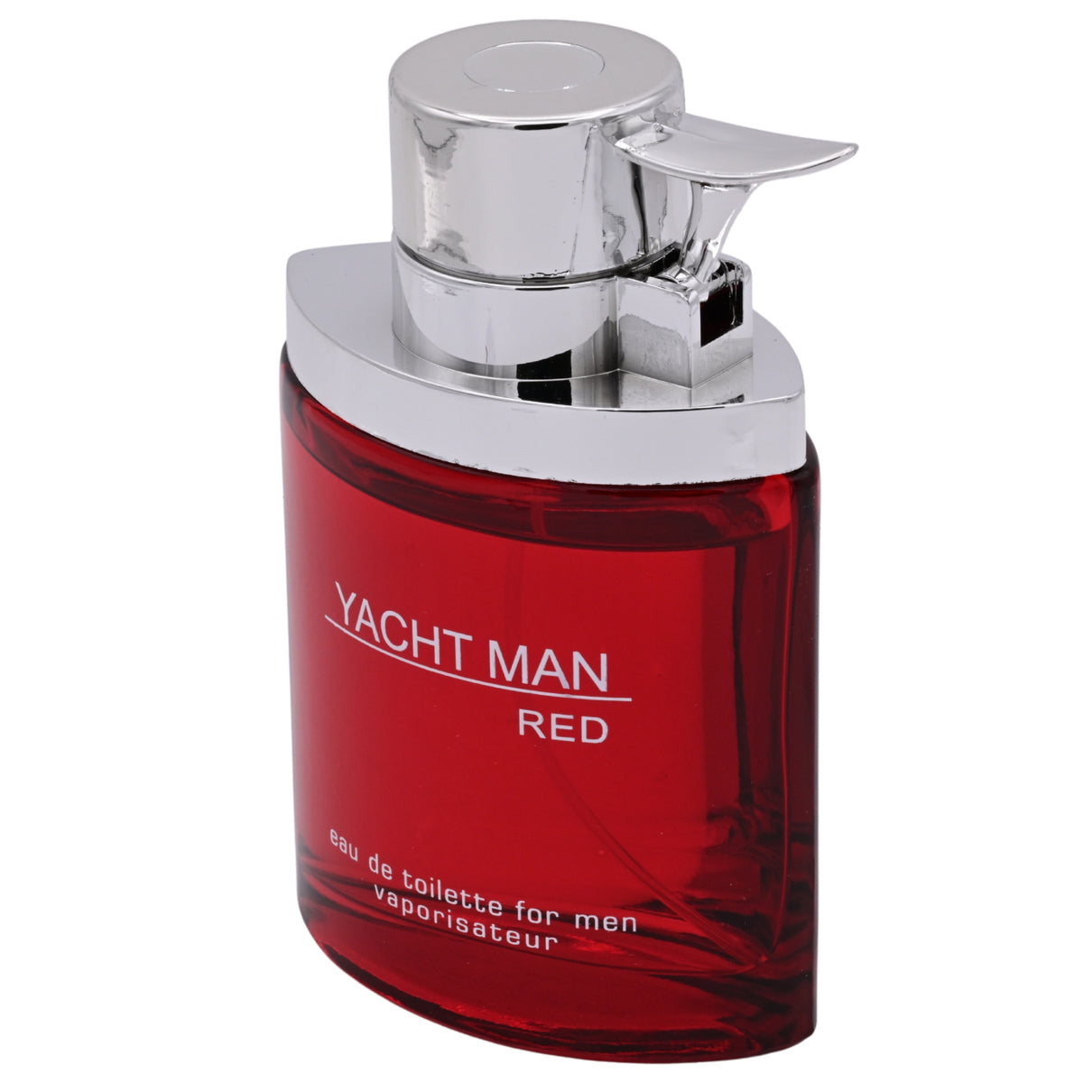 YACHT MAN RED by Myrurgia cologne EDT 3.3 / 3.4 oz New in Box 849017003334