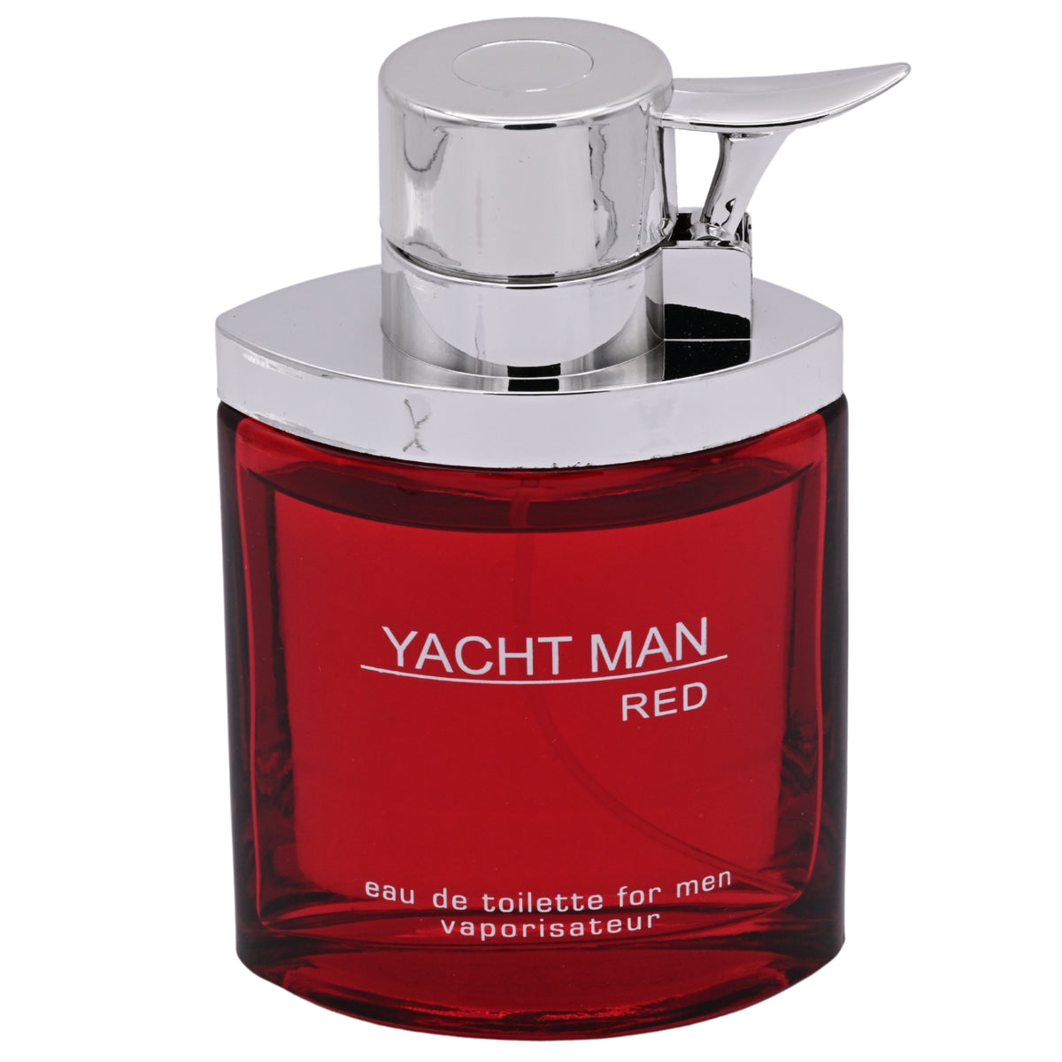 YACHT MAN RED by Myrurgia cologne EDT 3.3 / 3.4 oz New in Box 849017003334