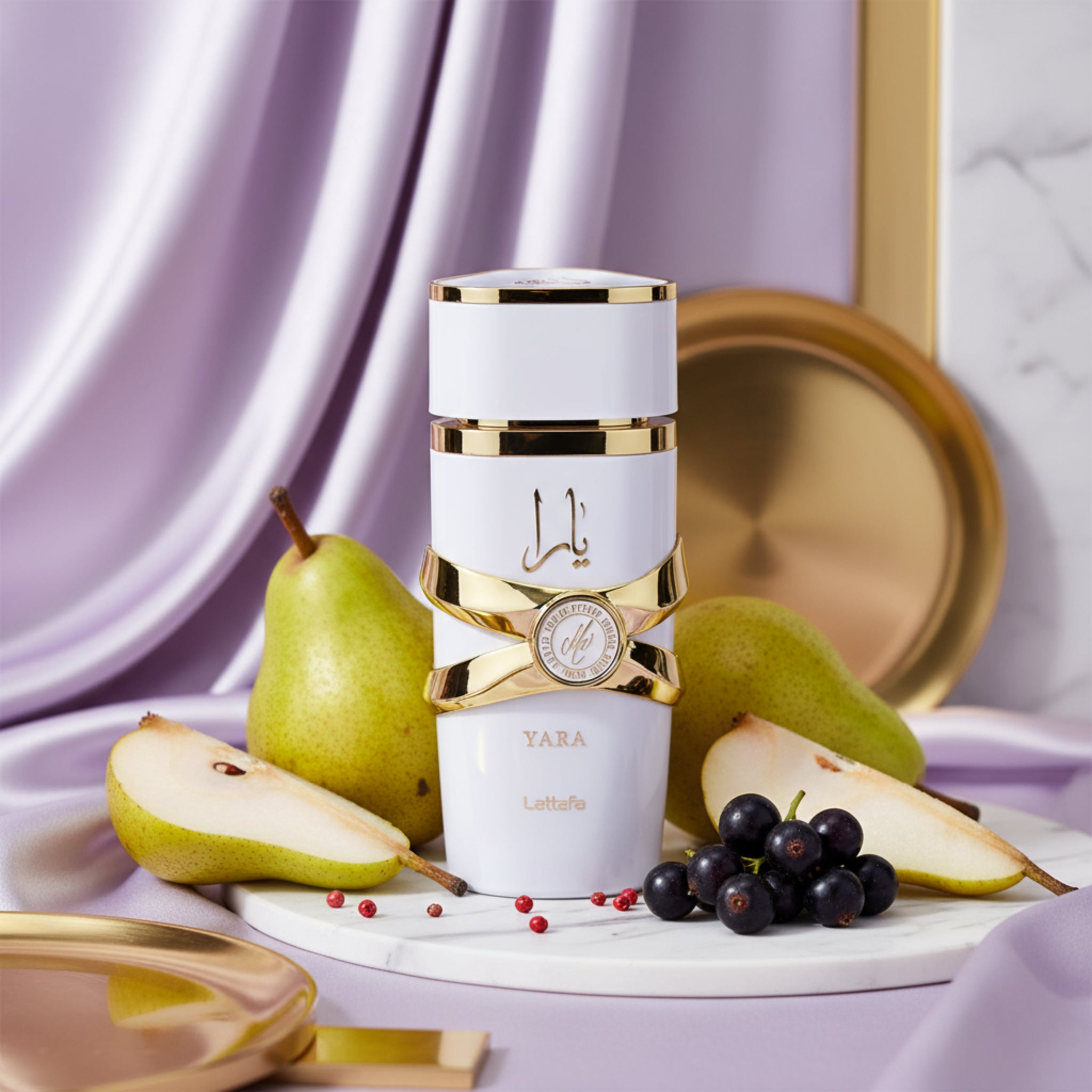 Yara Moi by Lattafa Perfume EDP 3.3/3.4 oz New