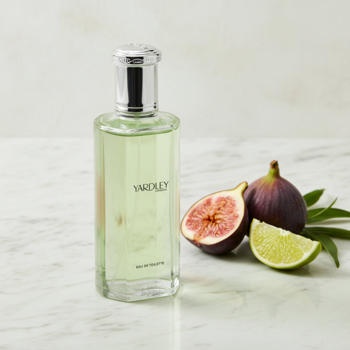 Yardley London Magnolia & Fig Eau de Toilette Spray for Women 4.2 oz (New Retail Box) 5056179304529