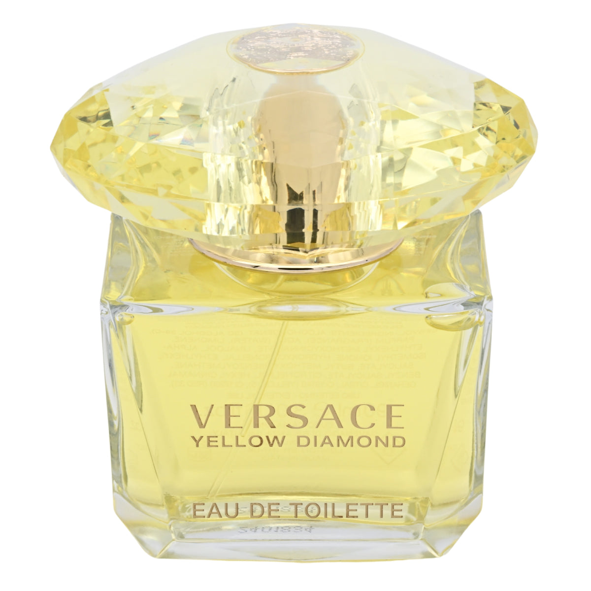 Yellow Diamond by Gianni Versace for women EDT 3.0 oz New Tester 8011003806140