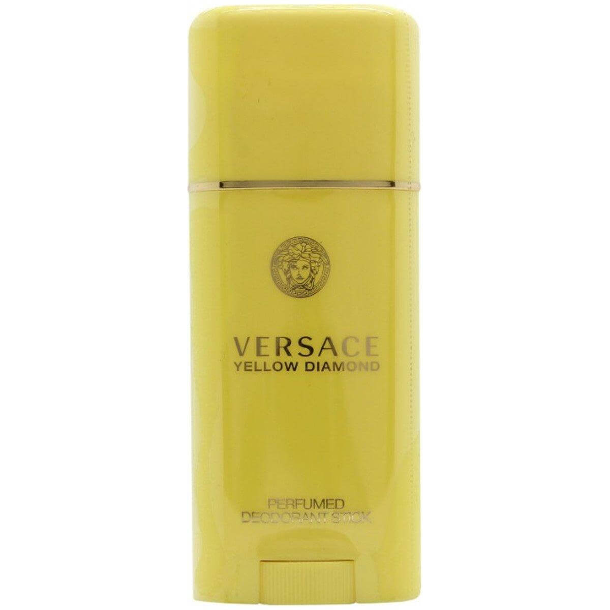 Yellow Diamond  by Gianni Versace deodorant stick for women 1.7 oz New