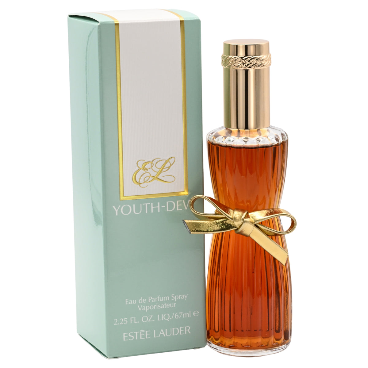 YOUTH DEW by Estee Lauder 2.25 edp Perfume for women NEW IN BOX 027131017752