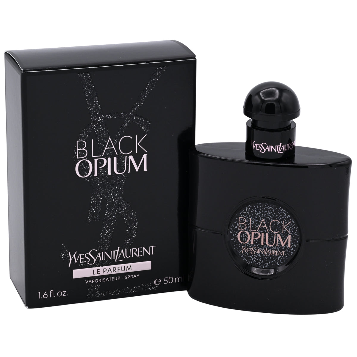 Yves Saint Laurent Black Opium Le Parfum Eau de Parfum Spray for Women 1.7 oz (50 ml) NIB 3614273863377
