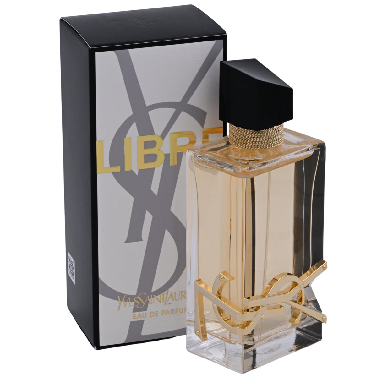 Yves Saint Laurent Libre EDP Spray Women 3 oz 90ml New Box 3614272648425