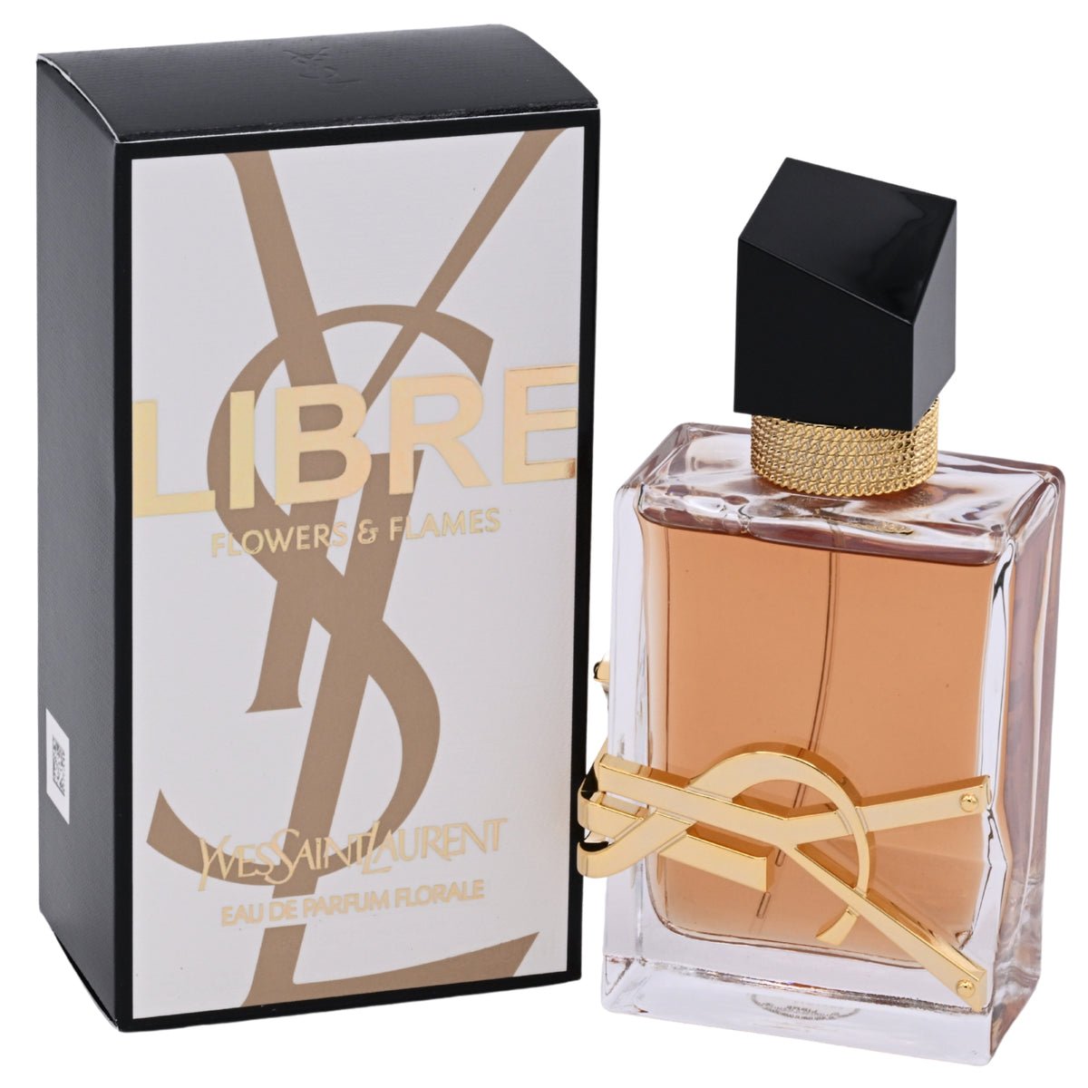 Yves Saint Laurent Libre Flowers & Flames Eau de Parfum Spray for Women 1.7 oz (50 ml) New in Box 3614274151152