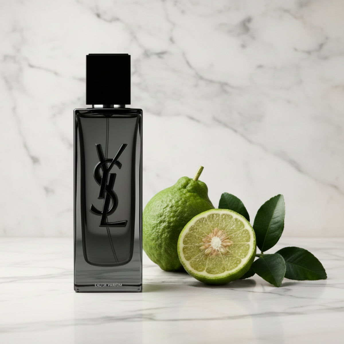 Yves Saint Laurent MYSLF Eau de Parfum Spray for Men 2.0 oz (60 ml) New Retail Box 3614273852821