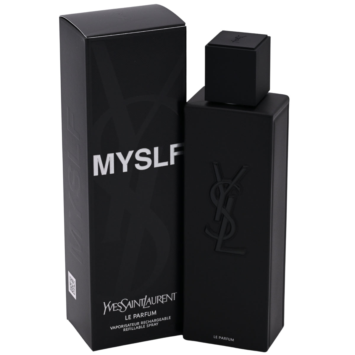 Yves Saint Laurent MYSLF Le Parfum Spray for Men 3.3 oz (100 ml) New Retail Box 3614274114645