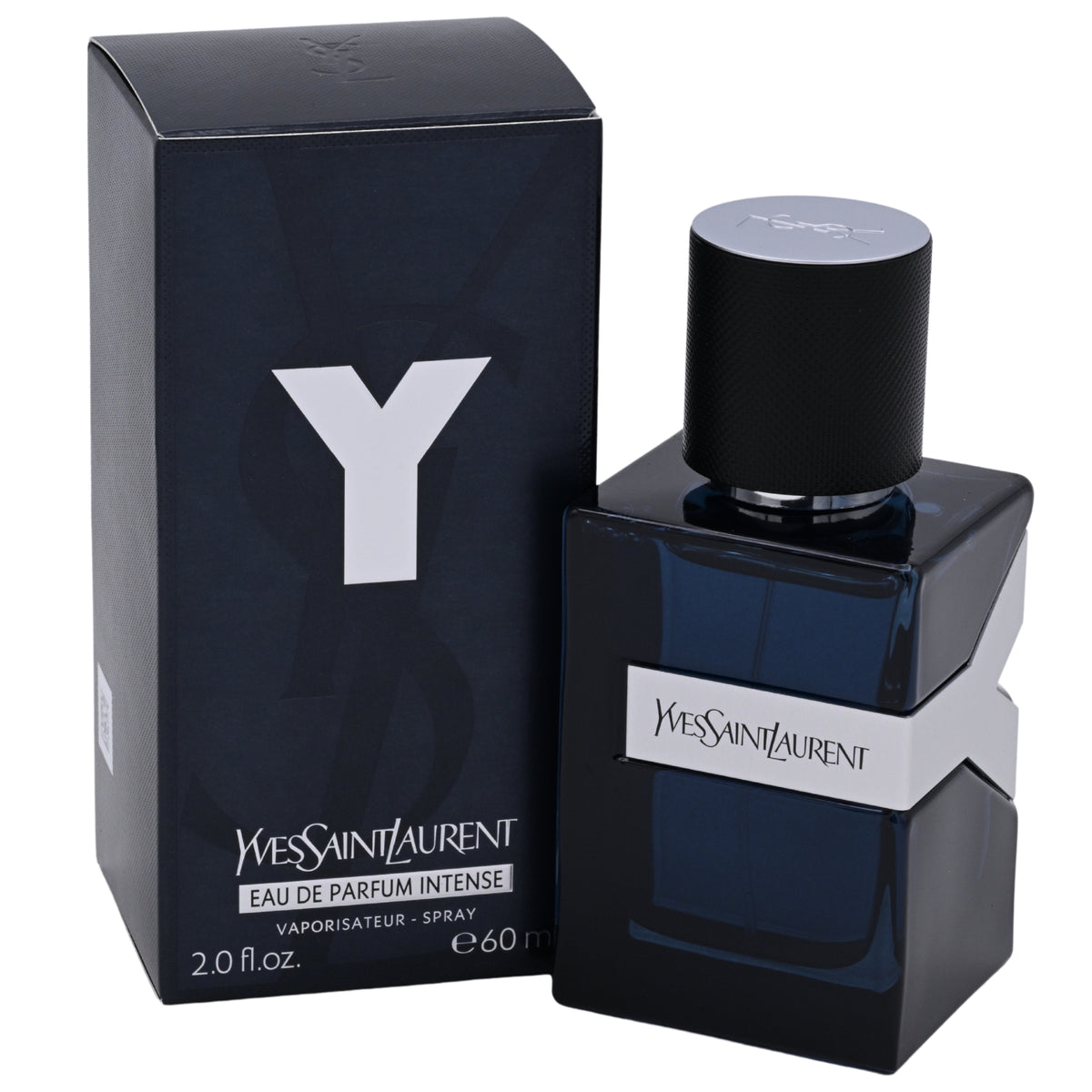 Yves Saint Laurent Y Eau de Parfum Intense Spray for Men 2.0 oz (60 ml) by Yves Saint Laurent 3614273898461