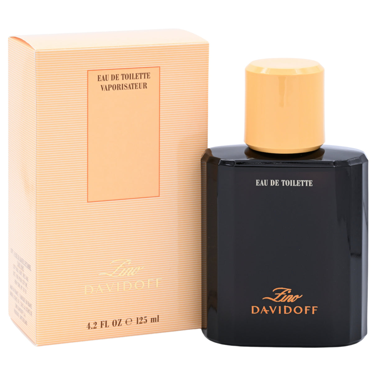 ZINO by Davidoff for Men 4.2 oz edt Spray New in Box 3414202000534