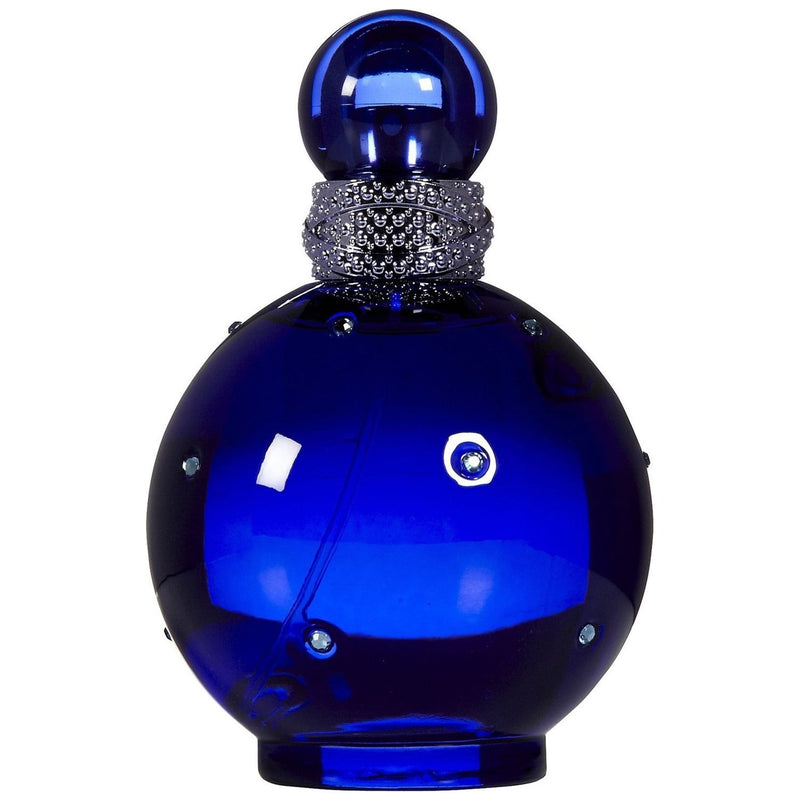 Britney Spears MIDNIGHT FANTASY by Britney Spears for Women 3.4 oz EDP New Damage BOX at $ 21.86