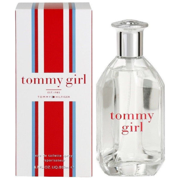 TOMMY GIRL by Tommy Hilfiger for women EDT 6.7 oz New in Box