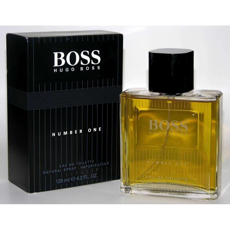 Hugo Boss BOSS #1 NO 1 ONE by Hugo 4.2 oz EDT for Men Cologne New in Box at $ 32.38
