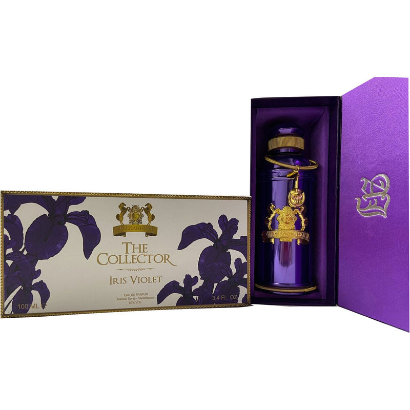 Iris Violet by Alexandre J perfume for women EDP 3.3 / 3.4 oz New In Box
