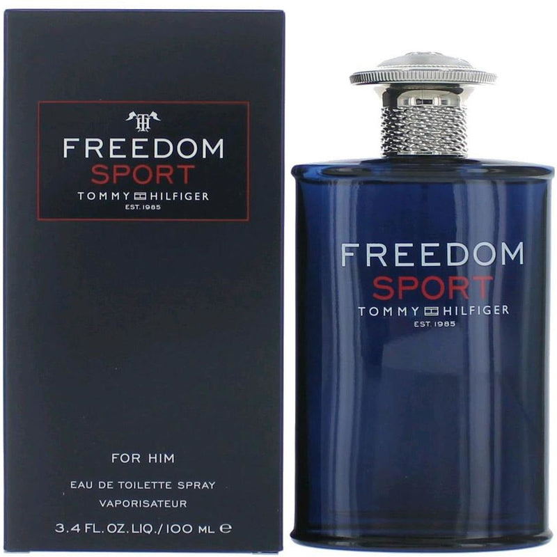 Tommy Hilfiger TOMMY FREEDOM SPORT by Tommy Hilfiger Cologne edt men 3.4 oz 3.3 NEW in BOX at $ 29.81