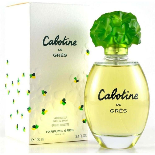 CABOTINE DE GRES Parfums Gres Women 3.3 / 3.4 oz Spray EDT NEW IN BOX