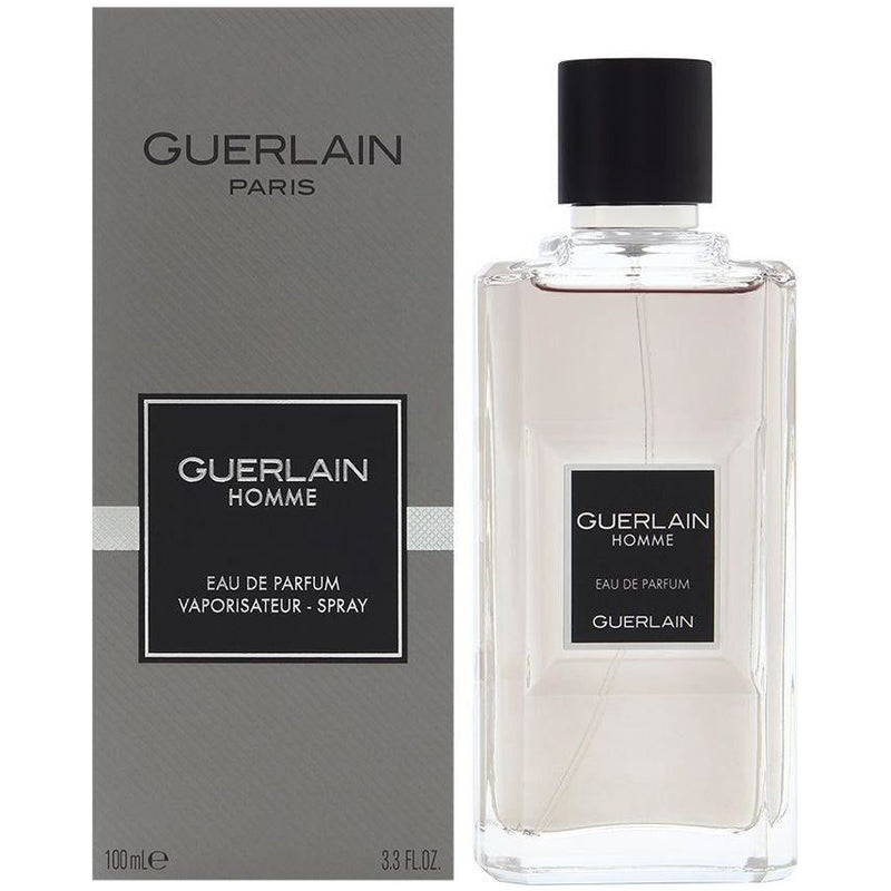 Guerlain GUERLAIN HOMME by Guerlain Cologne for Men EDP 3.3 / 3.4 oz New In Box at $ 38.17