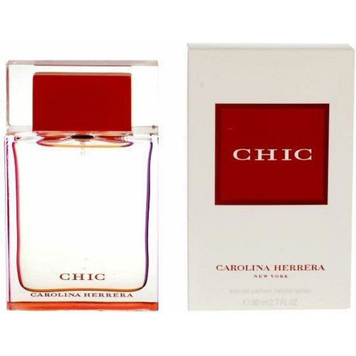 Carolina Herrera CHIC by CAROLINA HERRERA Perfume 2.7 oz edp for women NEW IN BOX at $ 38.18
