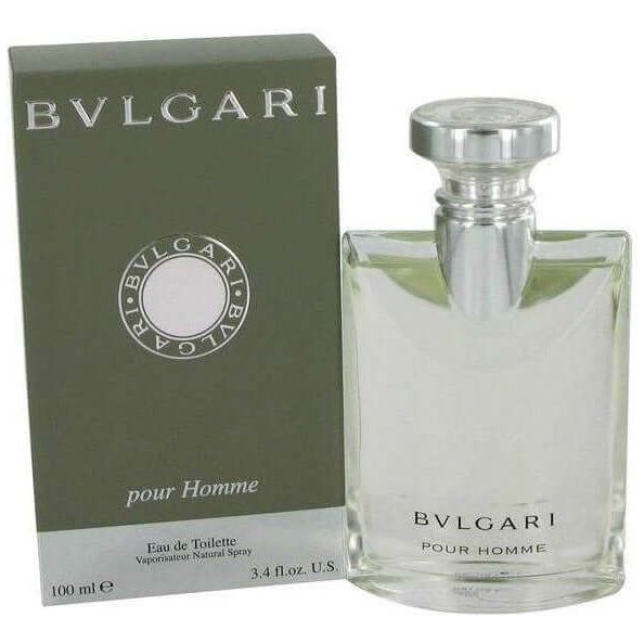 Bvlgari BVLGARI Pour HOMME for men 3.3 / 3.4 edt oz NEW in BOX at $ 33