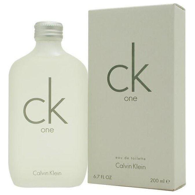 Calvin Klein CK ONE by Calvin Klein Perfume Cologne 6.7 oz / 6.8 oz New in Box at $ 38.14