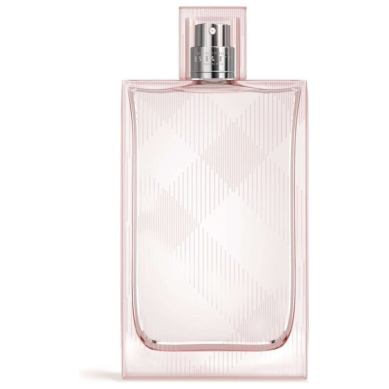 Burberry BURBERRY BRIT SHEER women perfume edt 3.3 oz 3.4 NEW TESTER at $ 29.39