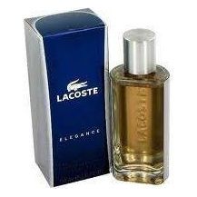 Lacoste Lacoste Elegance Cologne edt 3.0 oz Spray for Men New in BOX at $ 36.75