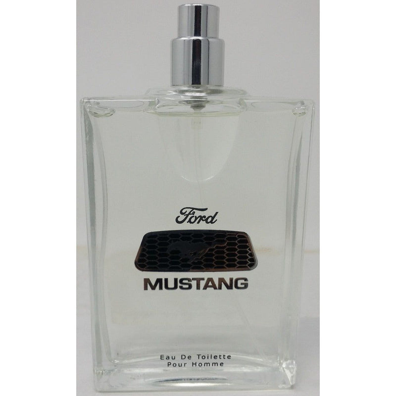 Ford Mustang Ford Mustang by Ford cologne for men EDT 3.3 / 3.4 oz New Tester at $ 7.58