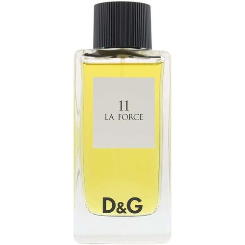 Dolce & Gabbana 11 LA FORCE homme Dolce & Gabbana men 3.3 oz 3.4 EDT Cologne NEW TESTER at $ 29.64