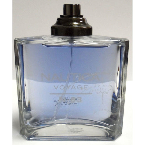Nautica NAUTICA VOYAGE N - 83 men 3.3 oz 3.4 edt Cologne spray New Tester N-83 at $ 15.12