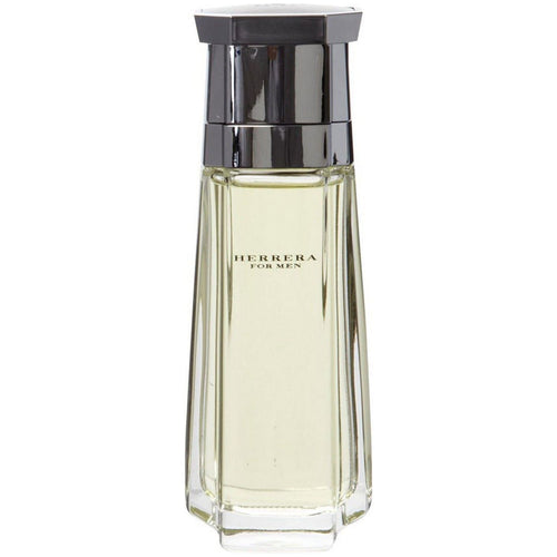 Carolina Herrera Herrera by Carolina Herrera 3.3 / 3.4 oz EDT Cologne For Men New tester with cap at $ 33.63