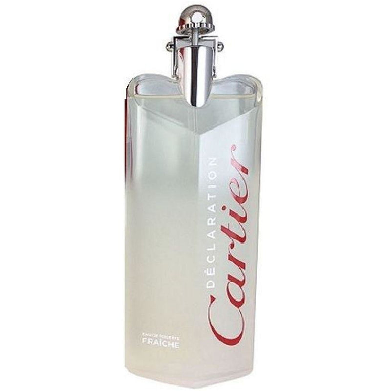 Cartier DECLARATION FRAICHE by Cartier cologne for men EDT 3.3 / 3.4 oz New Tester at $ 30.75