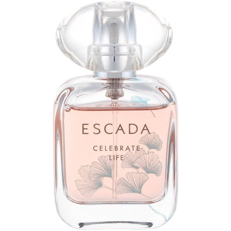 Escada Celebrate Life by Escada perfume for women EDP 1.6 / 1.7 oz New Tester at $ 36.71