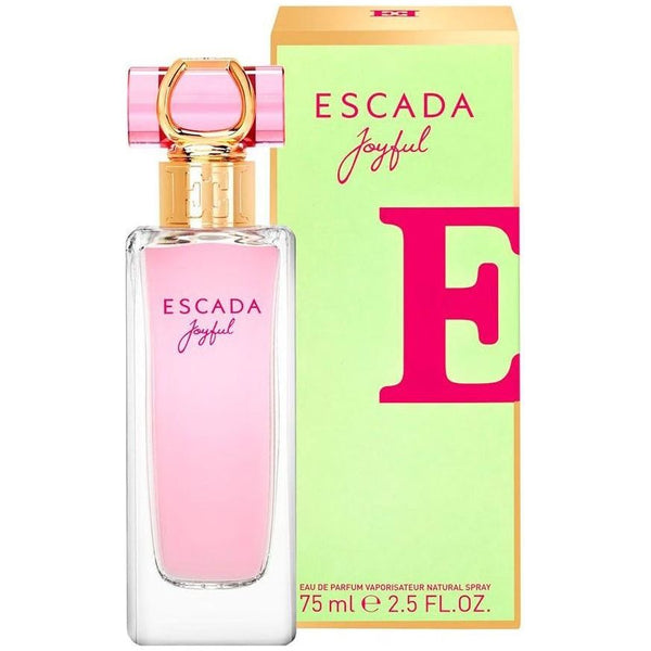 Escada Joyful by Escada Perfume 2.5 oz edp New in Box
