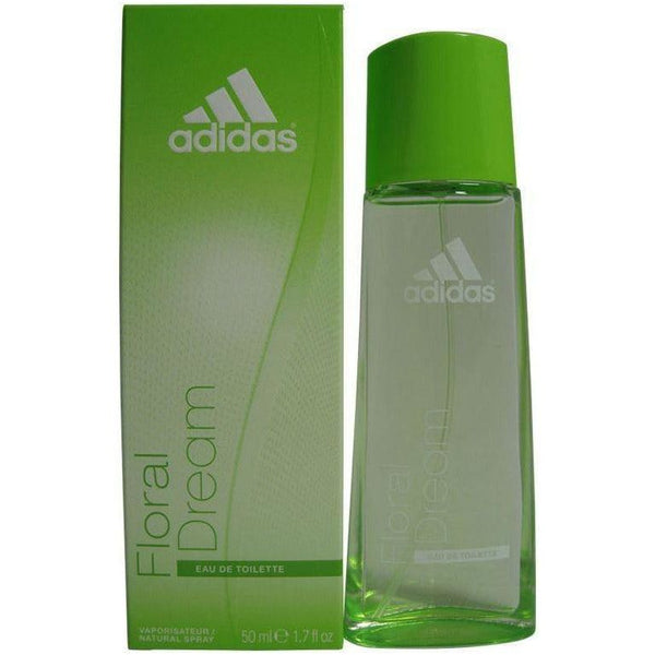 ADIDAS FLORAL DREAM 1.6 / 1.7 oz edt for women perfume NEW in BOX
