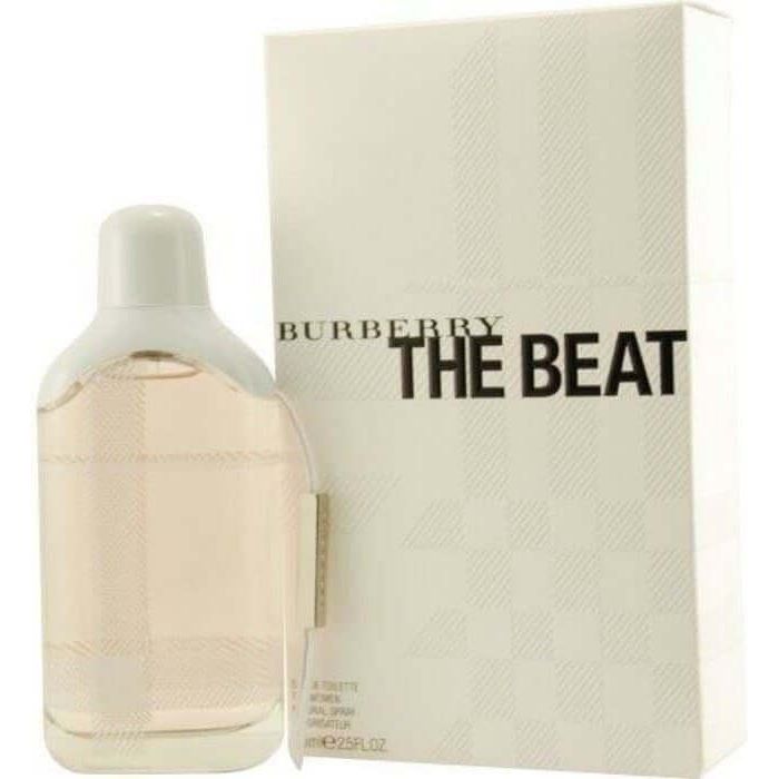 Burberry BURBERRY THE BEAT 2.5 oz Women perfume edt NEW in BOX at $ 28.88