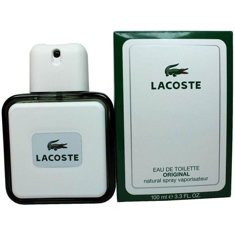 Lacoste LACOSTE ORIGINAL cologne men edt 3.3 oz 3.4 NEW IN BOX at $ 34.6