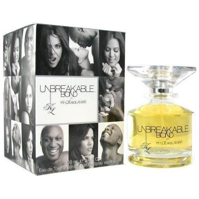 Khloe and Lamar UNBREAKABLE BOND Khloe and Lamar 3.3 / 3.4 oz. edt Pefume for Women New In Box at $ 20.08